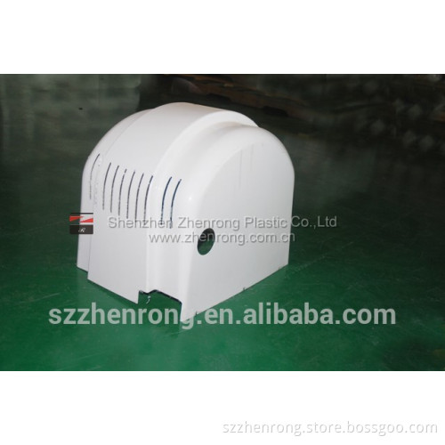ABS vacuum forming plastic product for electric appliance